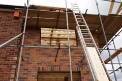 Gazeley multiple storey extension quotes